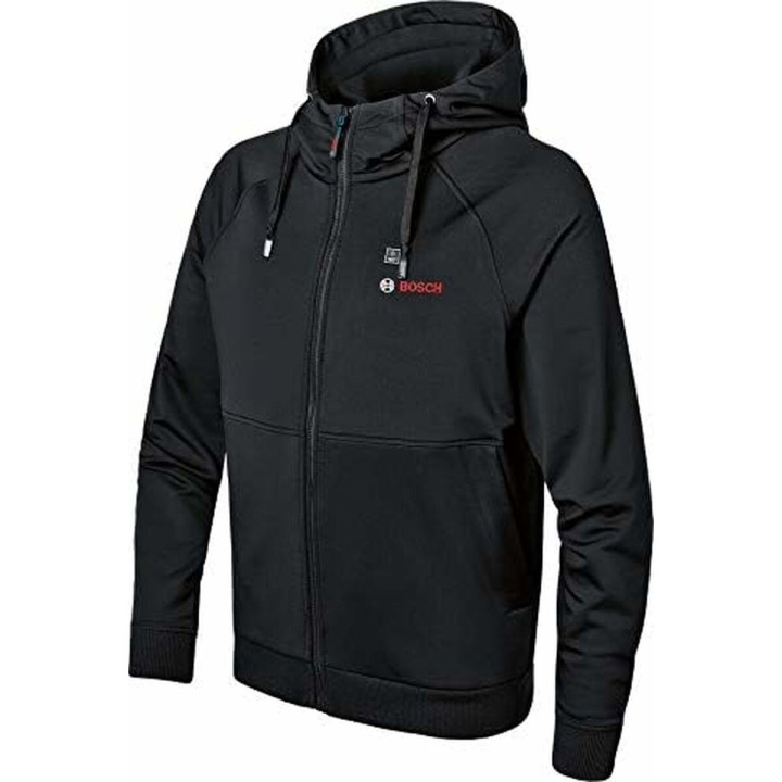Jakke BOSCH 06188000GG Sort (3XL)