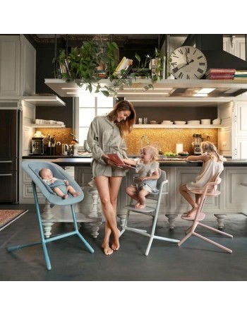 Highchair Cybex LEMO Blue
