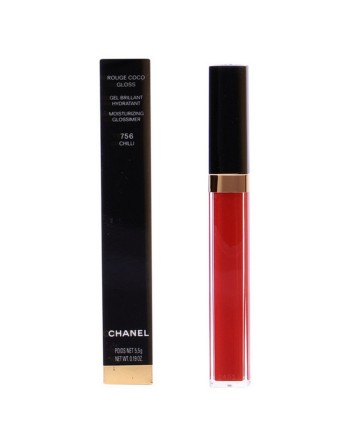 Lipgloss Rouge Coco Chanel