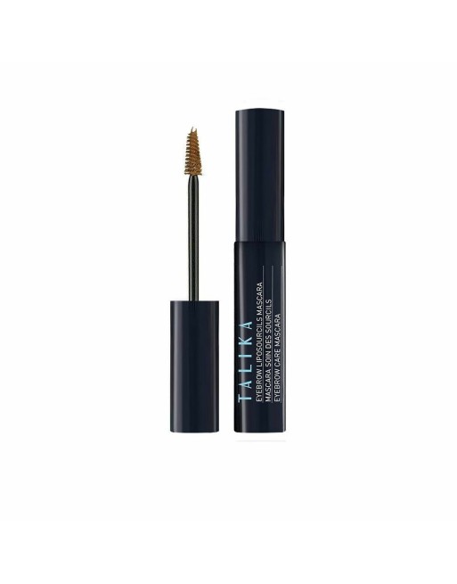 Mascara til Øjenvipper Talika Eyebrow Liposourcils Châtain 5 ml