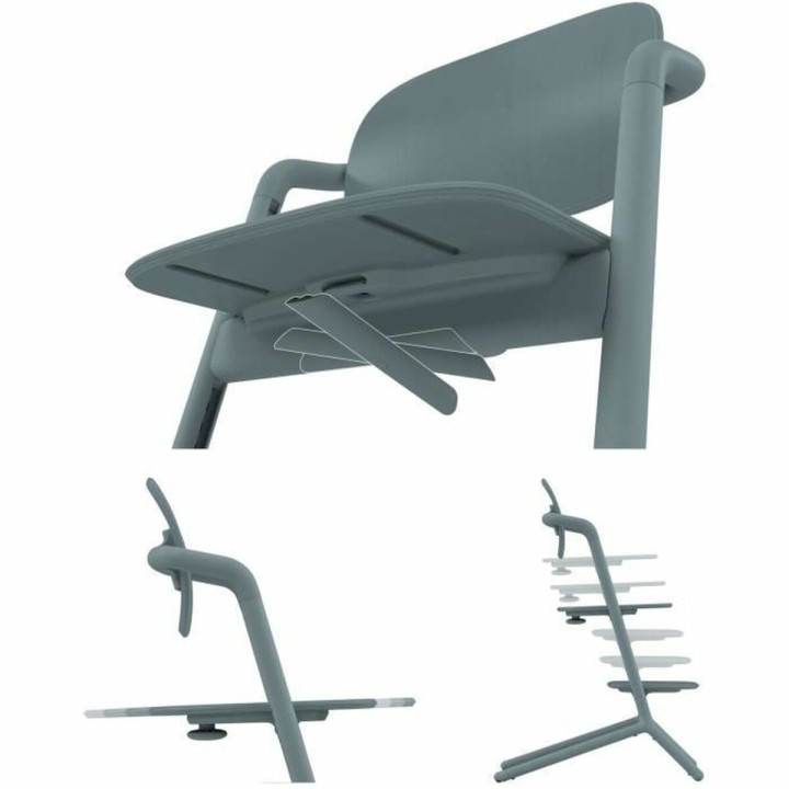 Trone Cybex LEMO Blå