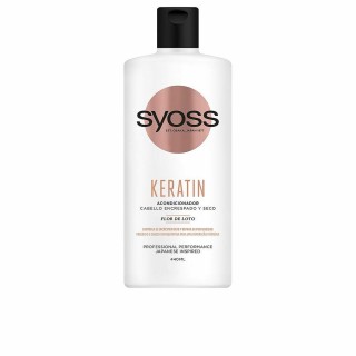 Balsamo Syoss Keratin (440 ml)