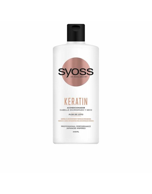 Conditioner Syoss Keratin (440 ml)