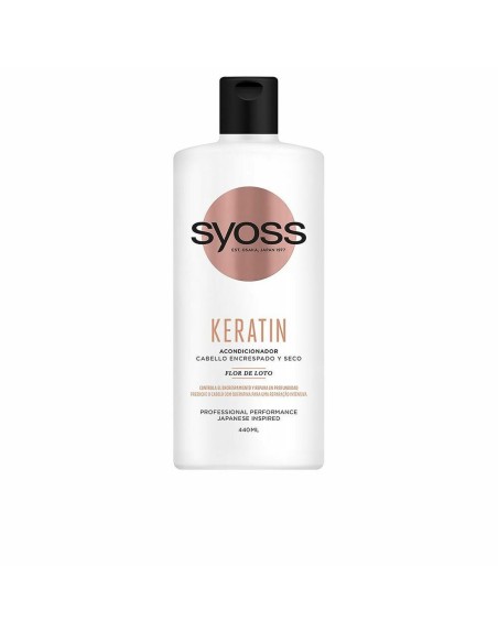 Conditioner Syoss Keratin (440 ml)