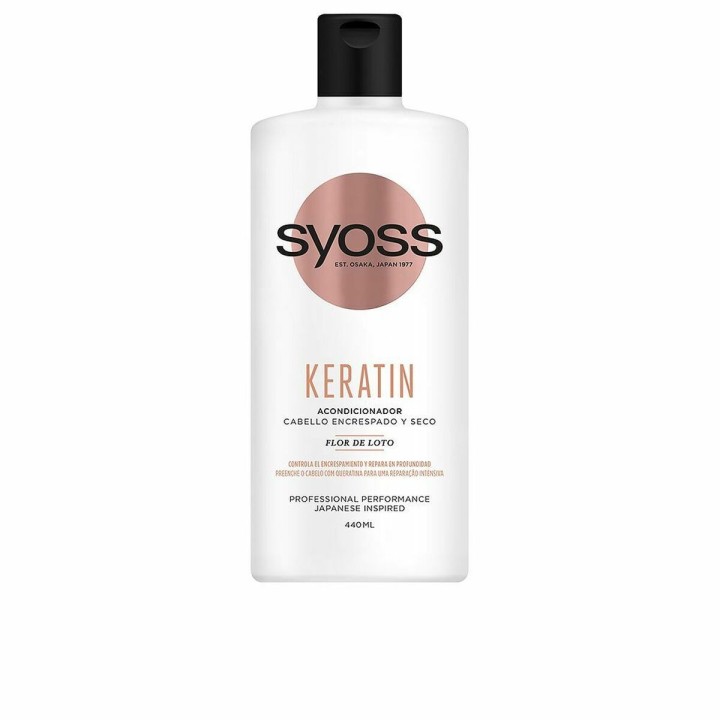 Balsamo Syoss Keratin (440 ml)