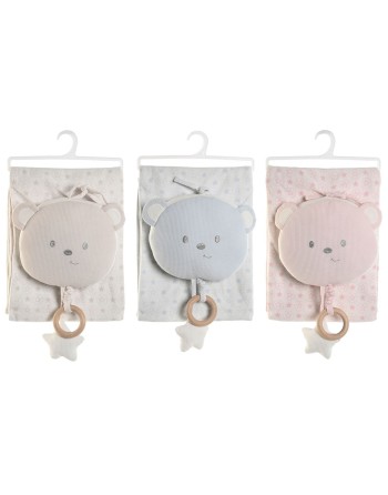 Set de Regalo para Bebé Home ESPRIT Multicolor