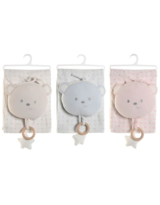 Set Regalo per Neonati Home ESPRIT Multicolore