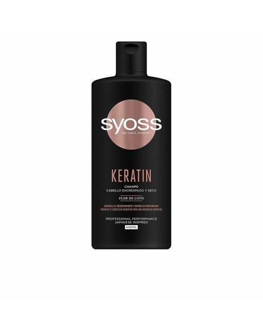 Shampoo Syoss Keratin (440 ml)