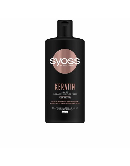 Shampooing Syoss Keratin (440 ml)