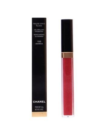 Lipgloss Rouge Coco Chanel