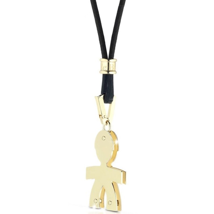 Collana Donna leBebe LBB001-N