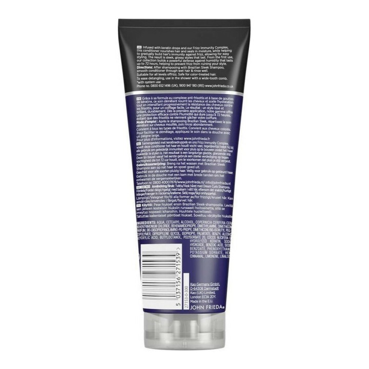 Hårbalsam John Frieda 2715300 250 ml
