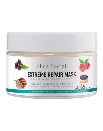 Maschera per Capelli Alma Secret Extreme Repair 250 ml
