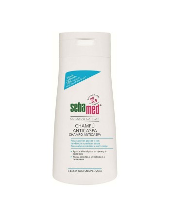 Anti-skæl Shampoo Sebamed (400 ml)