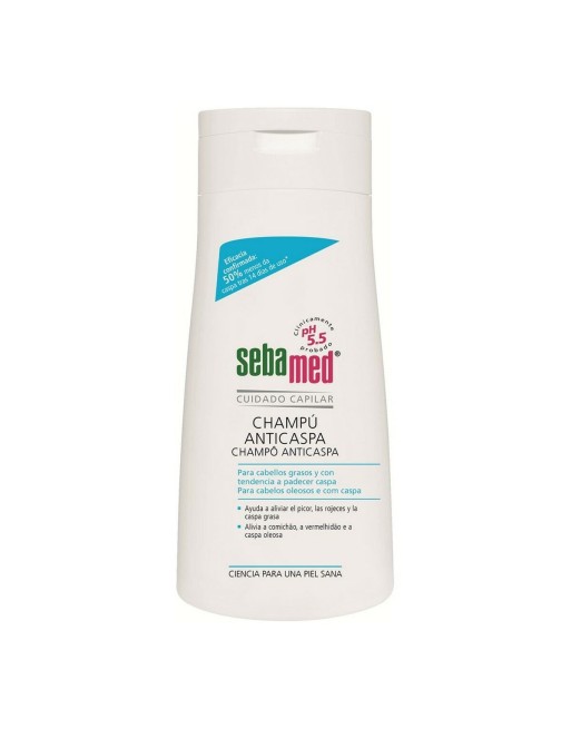 Anti-dandruff Shampoo Sebamed (400 ml)