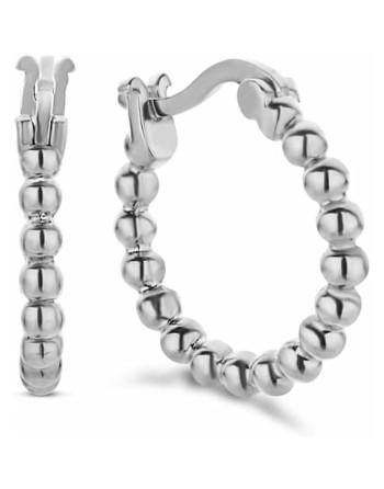 Boucles d´oreilles New Bling 9NB-0661 Argent