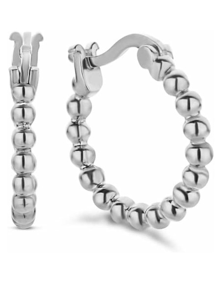 Boucles d´oreilles New Bling 9NB-0661 Argent