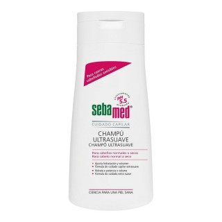 Shampoo Sebamed PH 5.5 Blød (400 ml)