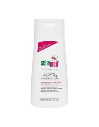 Shampoo Sebamed PH 5.5 Soffice (400 ml)