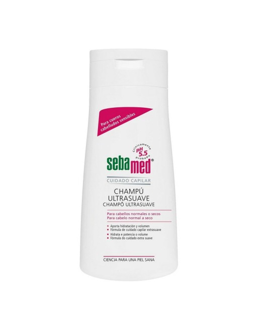 Shampoo Sebamed PH 5.5 Soffice (400 ml)