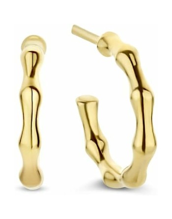 Pendientes New Bling 9NB-0666 Plata Plata de ley 925