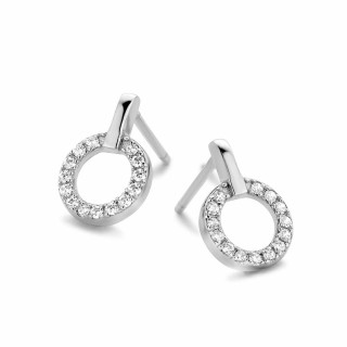 Øreringe New Bling 9NB-0444 Sten
