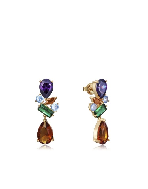 Boucles d´oreilles Viceroy 13096E100-39 Argent 925