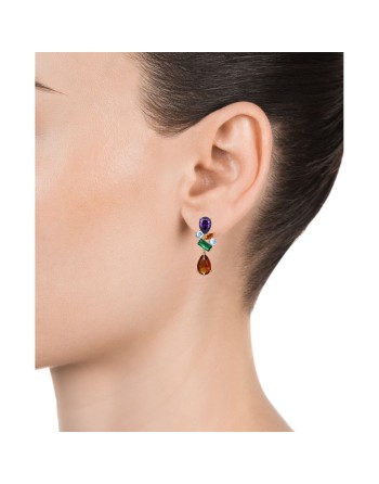 Boucles d´oreilles Viceroy 13096E100-39 Argent 925