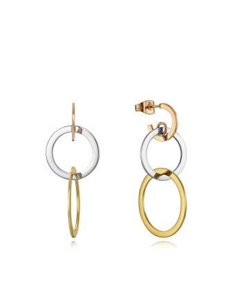 Pendientes Viceroy 75313E01019 Plata de ley 925