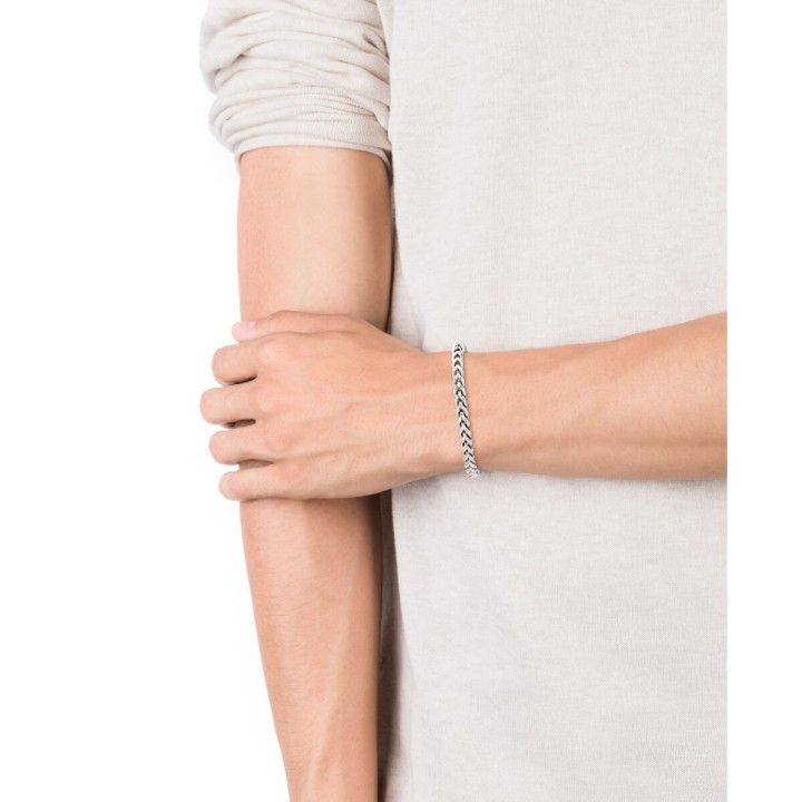 Bracciale Uomo Viceroy 1302P01010 Argento puro 925