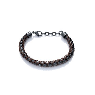 Armbånd til mænd Viceroy 15013P01011 Sterling sølv 925