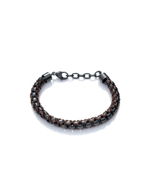 Bracciale Uomo Viceroy 15013P01011 Argento puro 925