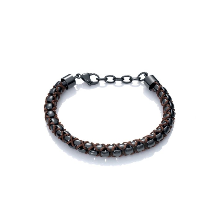 Armbånd til mænd Viceroy 15013P01011 Sterling sølv 925