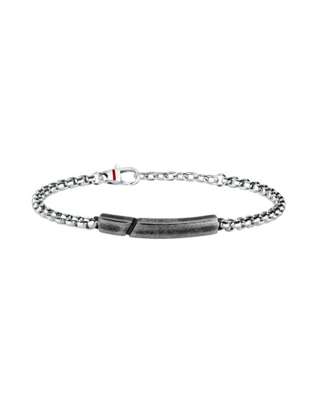 Pulsera Hombre Sector SZS90 Plata