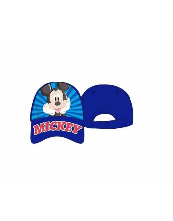 Børnekasket Mickey Mouse