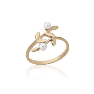 Ring til kvinder Majorica 16153.01.1.915.010.1