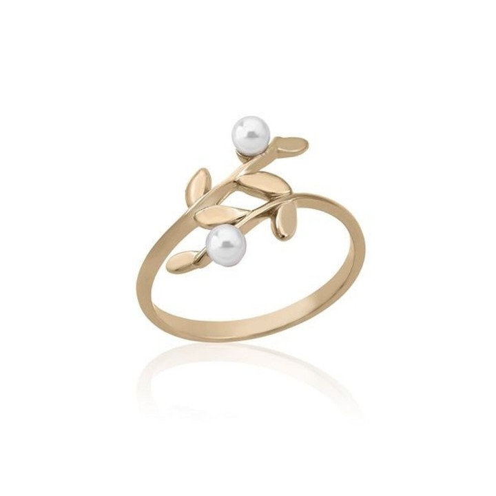 Ring til kvinder Majorica 16153.01.1.915.010.1