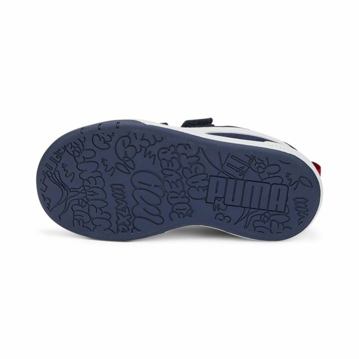 Scarpe Sportive per Bambini Puma Multiflex Mesh