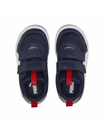 Sportssko til børn Puma Multiflex Mesh