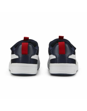 Scarpe Sportive per Bambini Puma Multiflex Mesh
