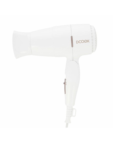 Föhn Dcook Gallery Rosa 1400 W Unterwegs