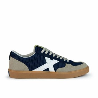 Zapatillas Deportivas Infantiles Munich Munich Break 34 Azul