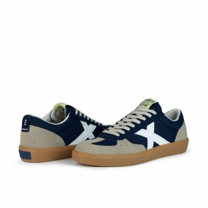 Zapatillas Deportivas Infantiles Munich Munich Break 34 Azul