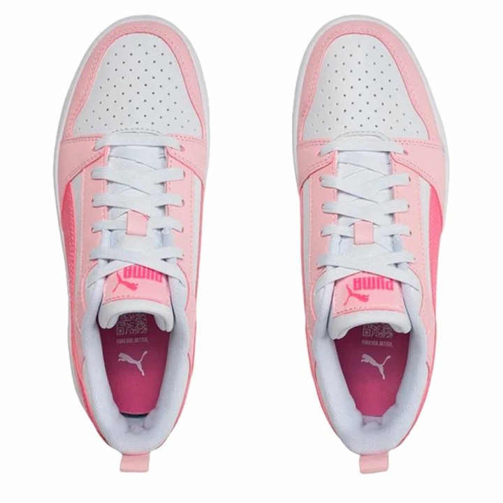 Chaussures de Sport pour Enfants Puma Rebound V6