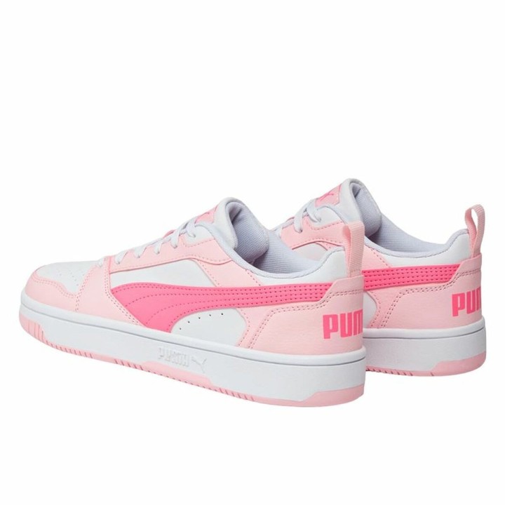Sportssko til børn Puma Rebound V6