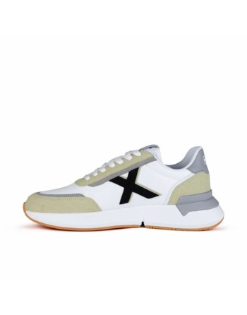 Chaussures de Sport pour Enfants Munich Cross Over 2 Gore Blanc