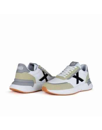 Chaussures de Sport pour Enfants Munich Cross Over 2 Gore Blanc