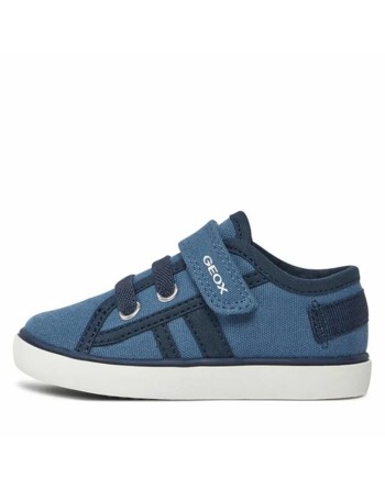 Kinder Sportschuhe Geox Gisli Blau