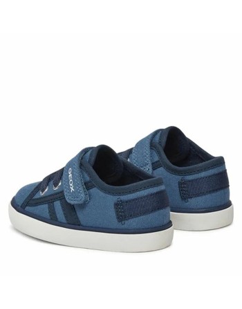 Kinder Sportschuhe Geox Gisli Blau