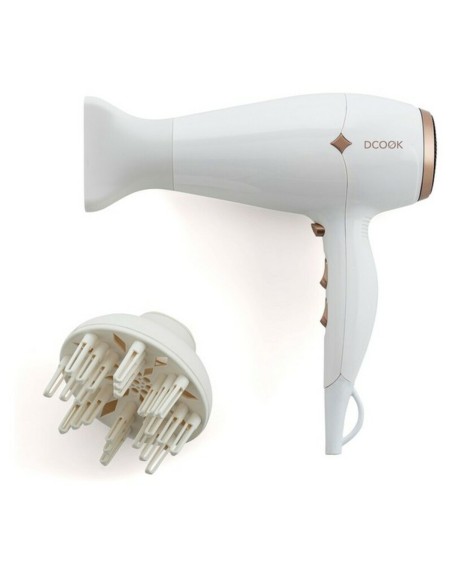 Secador de Pelo Dcook Gallery Blanco 2100 W